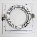 Spot Branco Para Embutir Bella Recuado Conecta Ar111 Ns7111B St972-Bella Iluminação-Starlumen