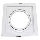 Spot Branco Para Embutir Bella Recuado Conecta Ar111 Ns7111B St972-Bella Iluminação-Starlumen