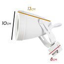 Spot Branco Trilho Eletrificado P/ Lâmpada E27 Par20 DS2313 St365-Starlumen-