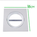 Spot De Embutir Rente Orientável P/ Lâmpada Ar111 Gu10 IL0157 St157-Interlight-Starlumen