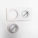 Spot Duplo Embutir Orientável Sistema Click Gu10 Ar70 IL0191 St1911-Interlight-Starlumen