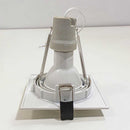 Spot Ecco Quadrado Rente Embutir P/ Par20 NS5201B St1840-Bella Iluminação-Starlumen