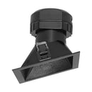 Spot Embutir Angular Preto 8W Downlight Twist Save Energy ST2737-Save Energy-Starlumen