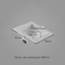 Spot Embutir Click Branco p/ LED Mr16 Save Energy SE-330.1032 St1995-Save Energy-Starlumen