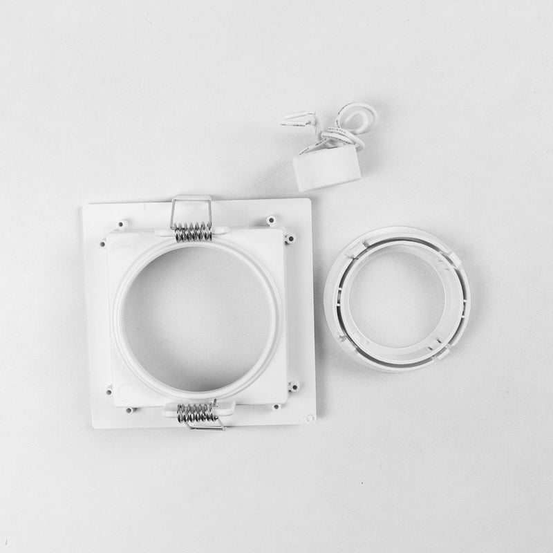 Spot Embutir Click Branco p/ LED Mr16 Save Energy SE-330.1032 St1995-Save Energy-Starlumen