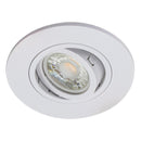 Spot Embutir Conecta ABS Branco para GU10 MR11 DL152MDW Bella ST2747-Bella Iluminação-Starlumen