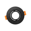 Spot Embutir Conecta ABS Preto para GU10 MR11 DL152MDW Bella ST2747-Bella Iluminação-Starlumen