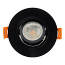 Spot Embutir Conecta ABS Preto para GU10 MR11 DL152MDW Bella ST2747-Bella Iluminação-Starlumen