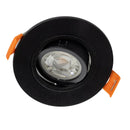 Spot Embutir Conecta ABS Preto para GU10 MR11 DL152MDW Bella ST2747-Bella Iluminação-Starlumen