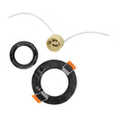 Spot Embutir Conecta ABS Preto para GU10 MR11 DL152MDW Bella ST2747-Bella Iluminação-Starlumen