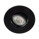 Spot Embutir Conecta ABS Preto para GU10 MR11 DL152MDW Bella ST2747-Bella Iluminação-Starlumen