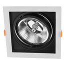 Spot Embutir Conecta ABS para AR111 BR/PT DL146AR111 Bella ST2364-Bella Iluminação-Starlumen