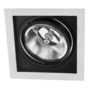 Spot Embutir Conecta ABS para AR111 BR/PT DL146AR111 Bella ST2364-Bella Iluminação-Starlumen