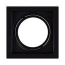 Spot Embutir Conecta ABS para AR111 Preto DL146AR111 Bella ST2364-Bella Iluminação-Starlumen