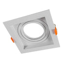 Spot Embutir Conecta ABS para AR70 Branco DL146AR70 Bella ST2341-Bella Iluminação-Starlumen