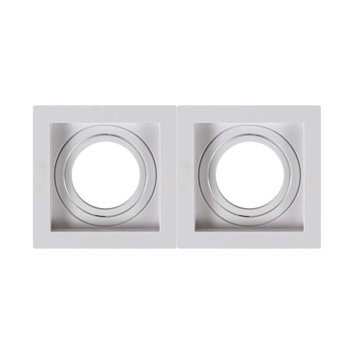 Spot Embutir Conecta ABS para AR70 Branco DL146AR70 Bella ST2341-Bella Iluminação-Starlumen