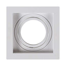 Spot Embutir Conecta ABS para AR70 Branco DL146AR70 Bella ST2341-Bella Iluminação-Starlumen