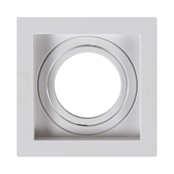 Spot Embutir Conecta ABS para AR70 Branco DL146AR70 Bella ST2341-Bella Iluminação-Starlumen