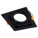 Spot Embutir Conecta ABS para AR70 Preto DL146AR70 Bella ST2341-Bella Iluminação-Starlumen