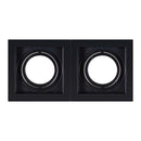 Spot Embutir Conecta ABS para AR70 Preto DL146AR70 Bella ST2341-Bella Iluminação-Starlumen