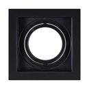 Spot Embutir Conecta ABS para AR70 Preto DL146AR70 Bella ST2341-Bella Iluminação-Starlumen