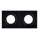 Spot Embutir Conecta ABS para E27 Preto DL146PAR30 Bella ST2340-Bella Iluminação-Starlumen