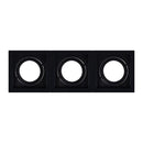 Spot Embutir Conecta ABS para E27 Preto DL146PAR30 Bella ST2340-Bella Iluminação-Starlumen