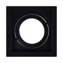 Spot Embutir Conecta ABS para E27 Preto DL146PAR30 Bella ST2340-Bella Iluminação-Starlumen