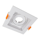 Spot Embutir Conecta ABS para MR11 Branco DL146MD Bella ST2365-Bella Iluminação-Starlumen