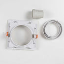 Spot Embutir Conecta ABS para PAR20 Branco DL146PAR20W Bella ST2342-Bella Iluminação-Starlumen