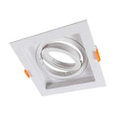 Spot Embutir Conecta ABS para PAR20 Branco DL146PAR20W Bella ST2342-Bella Iluminação-Starlumen