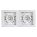 Spot Embutir Conecta ABS para PAR20 Branco DL146PAR20W Bella ST2342-Bella Iluminação-Starlumen