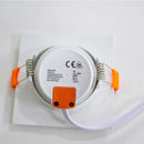 Spot Embutir Direcional Super LED 5W Quadrado ST478-Starlumen-