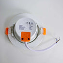 Spot Embutir Direcional Super LED 5W Redondo ST478-Starlumen-