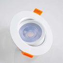 Spot Embutir Direcional Super LED 5W Redondo ST478-Starlumen-Branco Frio - 6500K-Bivolt-