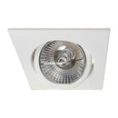 Spot Embutir Quadrado Rente Pop Gu10 P/ Ar70 Bella DL063 St1834-Bella Iluminação-Starlumen