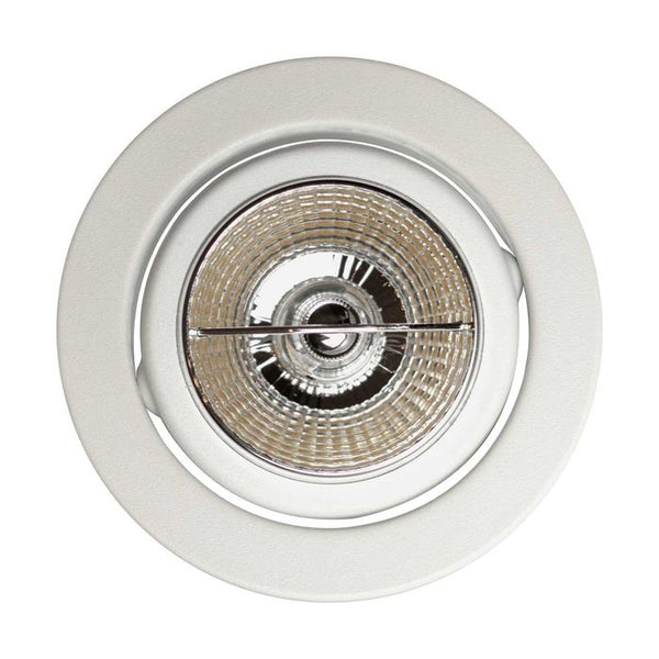 Spot Embutir Redondo Rente Pop para AR70 DL062 Bella ST1834