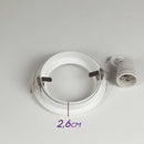 Spot Embutir Redondo Rente Pop para PAR30 DL068 Bella ST1832-Bella Iluminação-Starlumen