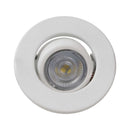 Spot Embutir Redondo para Gu10 Minidicroica Bella DL057 ST2475-Bella Iluminação-Starlumen