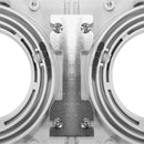 Spot Embutir Slim Frame Conecta Branco p/ PAR20 ou AR70 YA002W Bella ST2729-Bella Iluminação-Starlumen