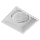 Spot Embutir Slim Frame Conecta Branco p/ PAR20 ou AR70 YA002W Bella ST2729-Bella Iluminação-Starlumen