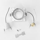 Spot Embutir Slim Frame Conecta Branco p/ PAR20 ou AR70 YA002W Bella ST2729-Bella Iluminação-Starlumen