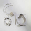 Spot Orientável Quadrado Rente Embutir P/minidicroica NS5101B St1831-Bella Iluminação-Starlumen