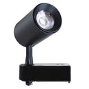 Spot Para Trilho Eletrificado 7W Preto ST491-Starlumen-Branco Frio - 6000K-Bivolt-