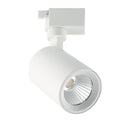 Spot Para Trilho Neo Branco (d)6.9cm (l)10cm (a)14.2cm 1x10w 2700k 850lm - DL143B10 - Bella Iluminação-Bella Iluminação-Starlumen