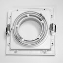 Spot Recuado Embutir Bella Conecta Branco Par20 E27 Ns7201B St712-Bella Iluminação-Starlumen