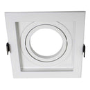 Spot Recuado Embutir Conecta Branco Gu10 Ar70 Ns7701B Bella St872-Bella Iluminação-Starlumen