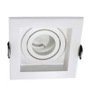 Spot Recuado Embutir Conecta Branco Gu10 Mr11 Ns7351B Bella St609-Bella Iluminação-Starlumen