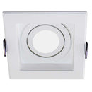 Spot Recuado Embutir Conecta Branco Gu10 Mr11 Ns7351B Bella St609-Bella Iluminação-Starlumen