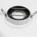 Spot Recuado Embutir Fundo Preto P/ AR111 1040 ST1821-Starlux-Starlumen